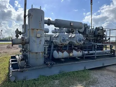 USED 2003 ARIEL JGE-4