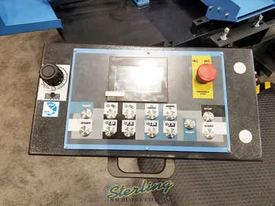 New | in-Stock DOALL S-320CNC Horizontal Band Saws California US | Sterling Machinery Exchange #1465922