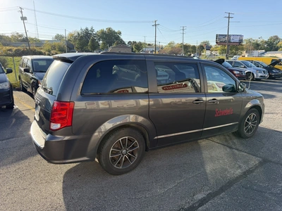 Used 2019 DODGE GRAND CARAVAN Vans Ohio US | Miedema Asset Management Group #1577797
