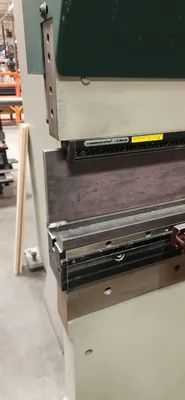 2016 ACCURPRESS ACCELL 4758/E Press Brakes | Fahey Machinery Co., Inc. (4)