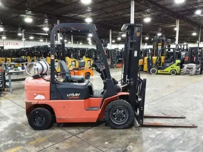 USED 2016 UTILEV UT25P