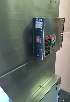 New | in-Stock GILES FSH-2 Fume Hoods British Columbia CA | Surrey Food Equipment #1310232