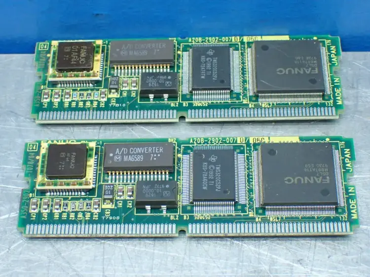 Used FANUC A20B29020070/05C Servo Controller Parts Ohio US | HGR 24 #895684