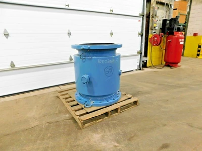 Used Rosemount 8707PWC240C1W3N0Q4Q8Q66Q67Q70DTF0251 Air Velocity and Flow Ohio US | Equipment Recovery Corp. #1331688