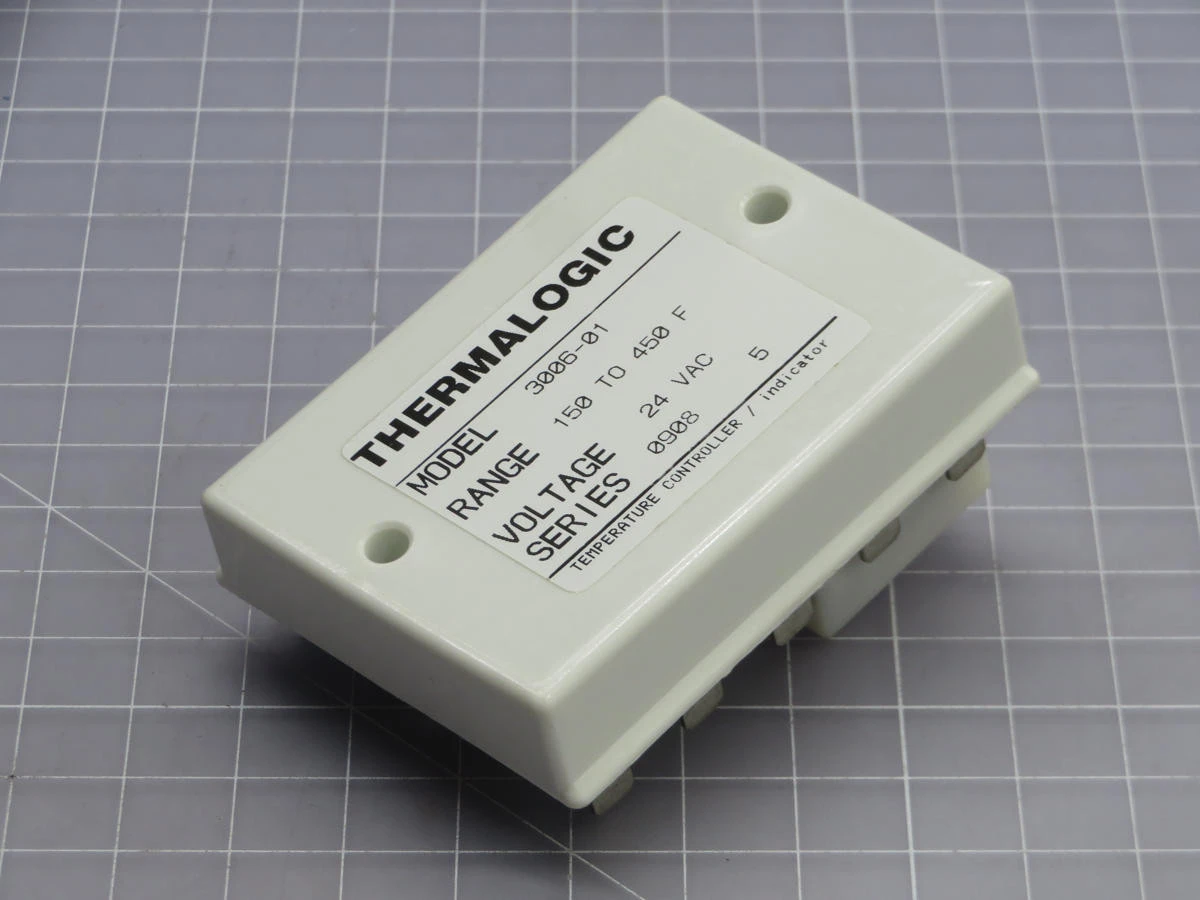 New | in-Stock THERMALOGIC _UNKNOWN_ Temperature Controls Texas US | OCO Industrial #1684352
