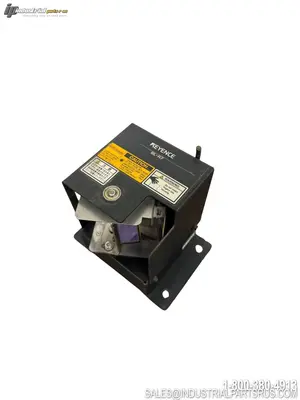 Used KEYENCE BL-R7 Barcode Scanners Kentucky US | Industrial Parts R Us Inc. #1425264