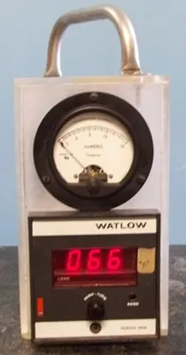 Used WATLOW 2186-00 Temperature Controls Texas US | Bamko Surplus Process Equipment #939069