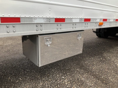 Used 2007 GREAT DANE REEFER Reefer Trailers Michigan US | Miedema Asset Management Group #1402968