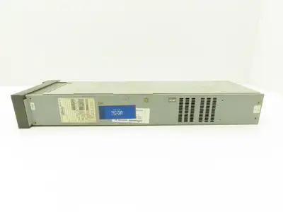 Foxboro 760CSA-2A HMI Single Station Micro Controller 120VAC Supply 30VA