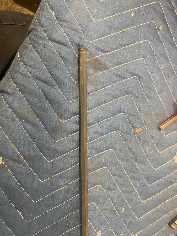 BONDHUS PROTANIUM HIGH TORQUE STEEL BALL DRIVER 5/16 SHAFT 14" OVERALL