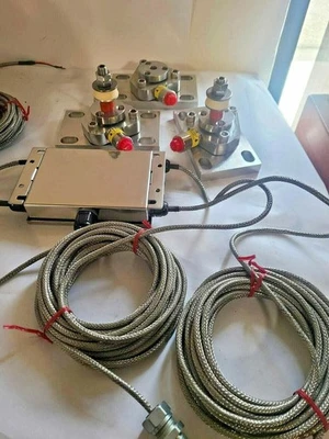 MUSE M9000 M8700 M7200-2.5K LOAD CELL DIGITAL WEIGHT COMPUTER CONTROLLER