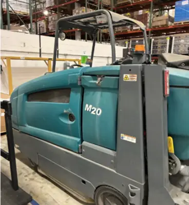 Used 2024 TENNANT M20 Scrubbers Pennsylvania US | National Lift Equipment #1548111