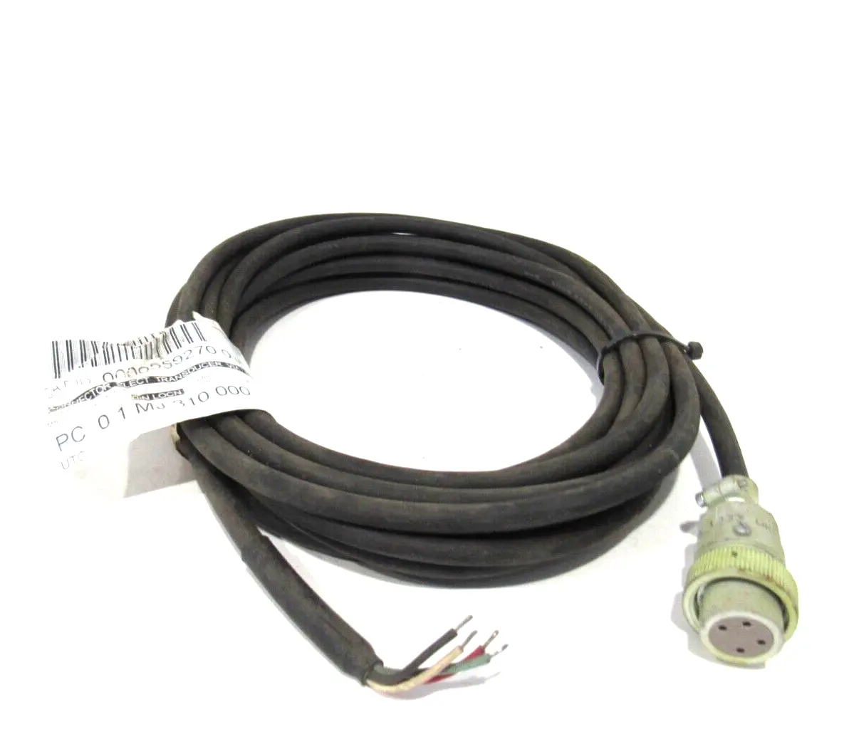 NEW VIATRAN 230005-001 20 FT CONNECTOR CABLE 230005001