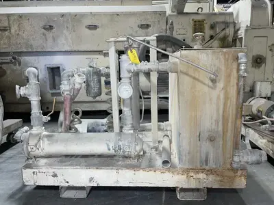 PRODEX 4.5" Extruder Line Compounding & Reclaim | Perry Equipment (9)