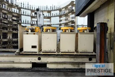 USED 2007 INGERSOLL MASTERHEAD 5-AXIS