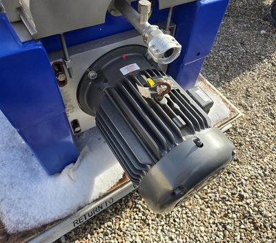 NEW: Alfa-Laval ALDEC 20 decanter centrifuge, 316SS.