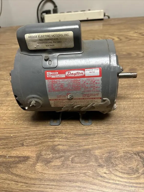 Used DAYTON 4K131 Industrial Controls Ohio US | Surplus Asset Holdings #1241912