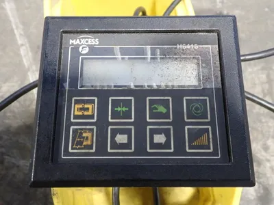 USED MAXCESS H6415