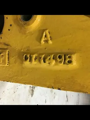 USED VAN DORN 304947