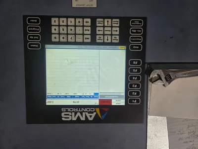2005 ENGEL INDUSTRIES COMPACT COIL LINE 516 UC II HVAC COIL LINE | THREE RIVERS MACHINERY (5)