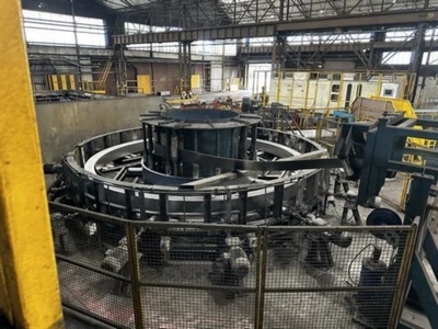 Used _UNKNOWN_ _UNKNOWN_ Pipe Mills New Jersey US | National Machinery Exchange #1500192