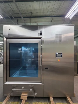GETINGE brand new Cleaning Systemfor Biopharmaceutical Production GEW GMP Washer / Dryer Model GEW LANCER # 904961