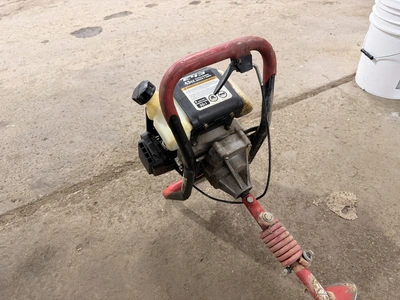 Used EARTHQUAKE E43 AUGER Landscape Augers Michigan US | Miedema Asset Management Group #1483339