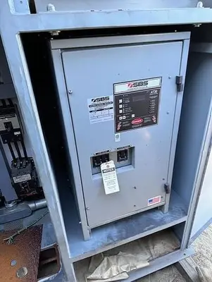 USED GENERAL ELECTRIC CLASS F