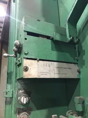 USED CINCINNATI 3DL12