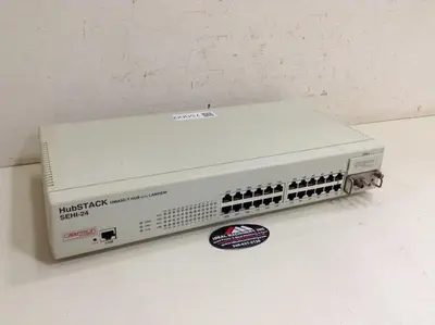 USED CABLETRON SEHI-24