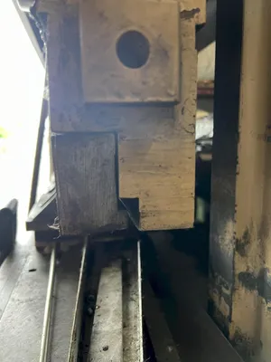 Used 1998 STANDARD INDUSTRIAL AB400-12 Press Brakes Wisconsin US | Myers Technology Co., LLC #1545542
