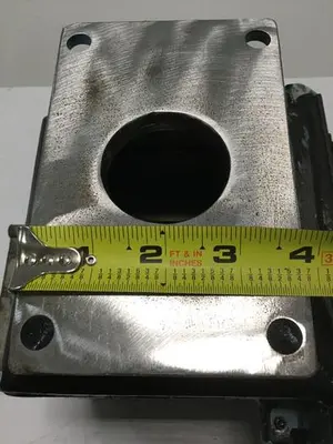 USED METAL FABRICATOR MAGNET