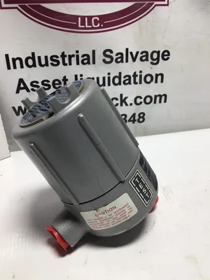 Rosemount Sensall Control 502RD