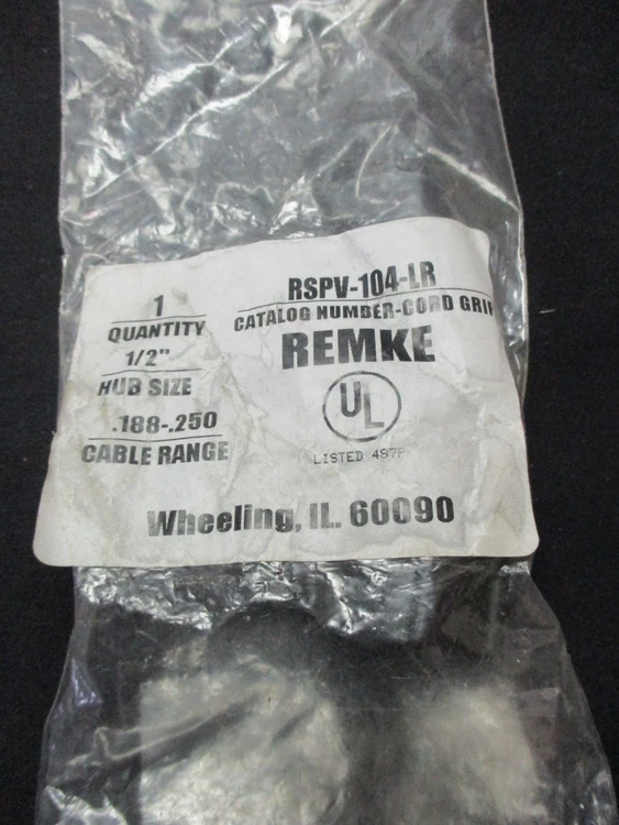 New | in-Stock Remke RSPV-104-LR Conduits Arizona US | ASSET CONVERSION SPECIALISTS, INC. #324302