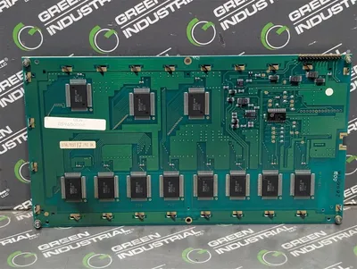 DEA G59650002 CMM Operator Interface Display Board Assembly DDC-2V G648D Used