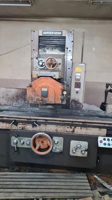 ZMM Surface Grinder, in working order