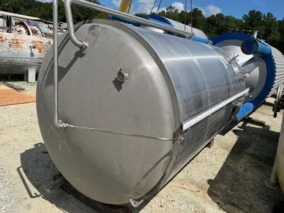 Used JV NORTHWEST _UNKNOWN_ Stainless Steel Tanks New Jersey US | Perry Equipment #915826