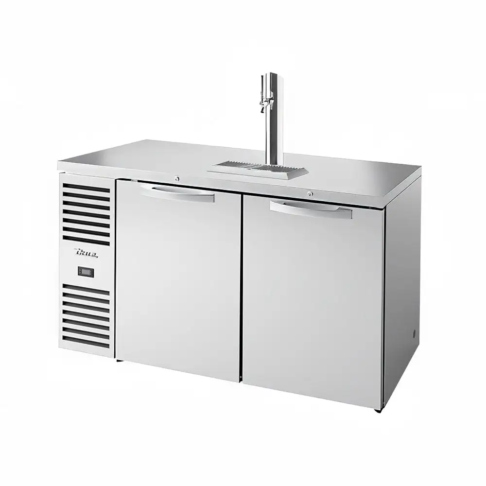 Used True TDR60-RISZ1-L-S-SS-1 Beer Equipment Illinois US | Falcon Restaurant Supply #1373959