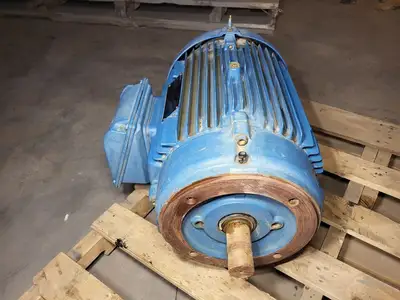 USED WEG W22