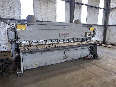 USED 1974 Cincinnati 18-12