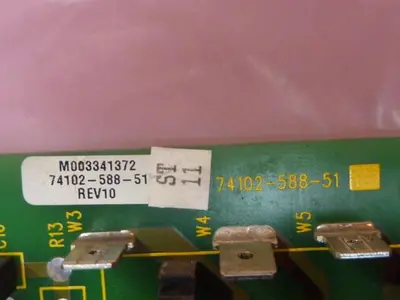 USED ALLEN BRADLEY 74102-588-51