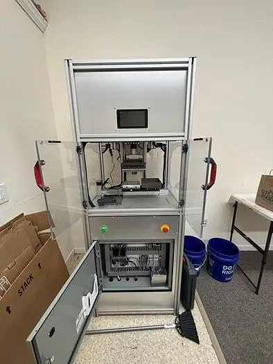 NEW Convectium 710 Shark v8.0 Automatic Vape Filling Machine