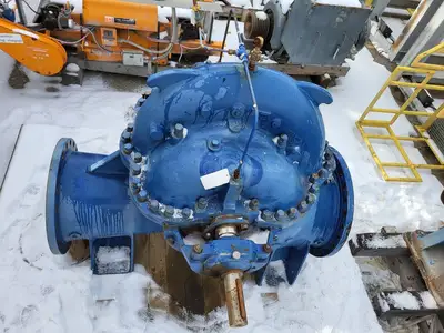 Used 2015 KSB RDL 600-620A Parts (Hydraulics and Pneumatics) British Columbia CA | Lenmark #257887