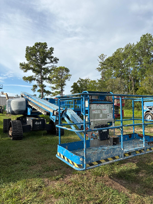 Used 2015 Genie S-65 TRAX Telescopic Boom Lifts Florida US | Stack Equipment #1502679