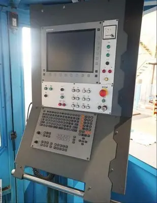 Used 2009 ZAYER GMCU 10000-AR Gantry Machining Centers (incld. Bridge & Double Column) Georgia US | Shub Machinery #81491