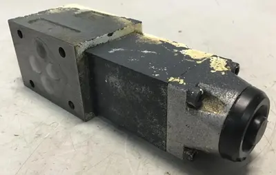 Used MANNESMANN REXROTH 3WE6A53 AG24NZ4 Valves/Fittings Michigan US | Ideal Machinery #1174216