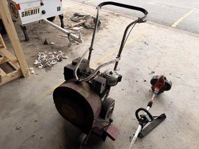 Used GIANT VAC AND ECHO BLOWER AND WEEDWHIPER Leaf Blowers (Commercial) Michigan US | Miedema Asset Management Group #1454351