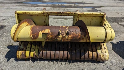 USED JOHN DEERE 3970