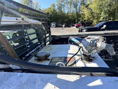 Used 2011 FORD F350 Service & Utility Trucks Ohio US | Proxy Equipment #1385234