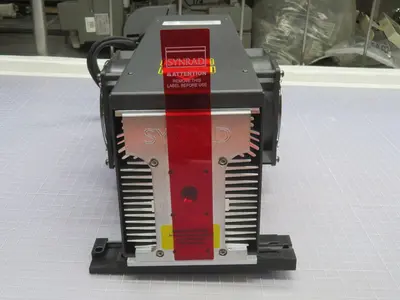 Used SYNRAD FSV30SFG Parts Texas US | Aucto #1307050